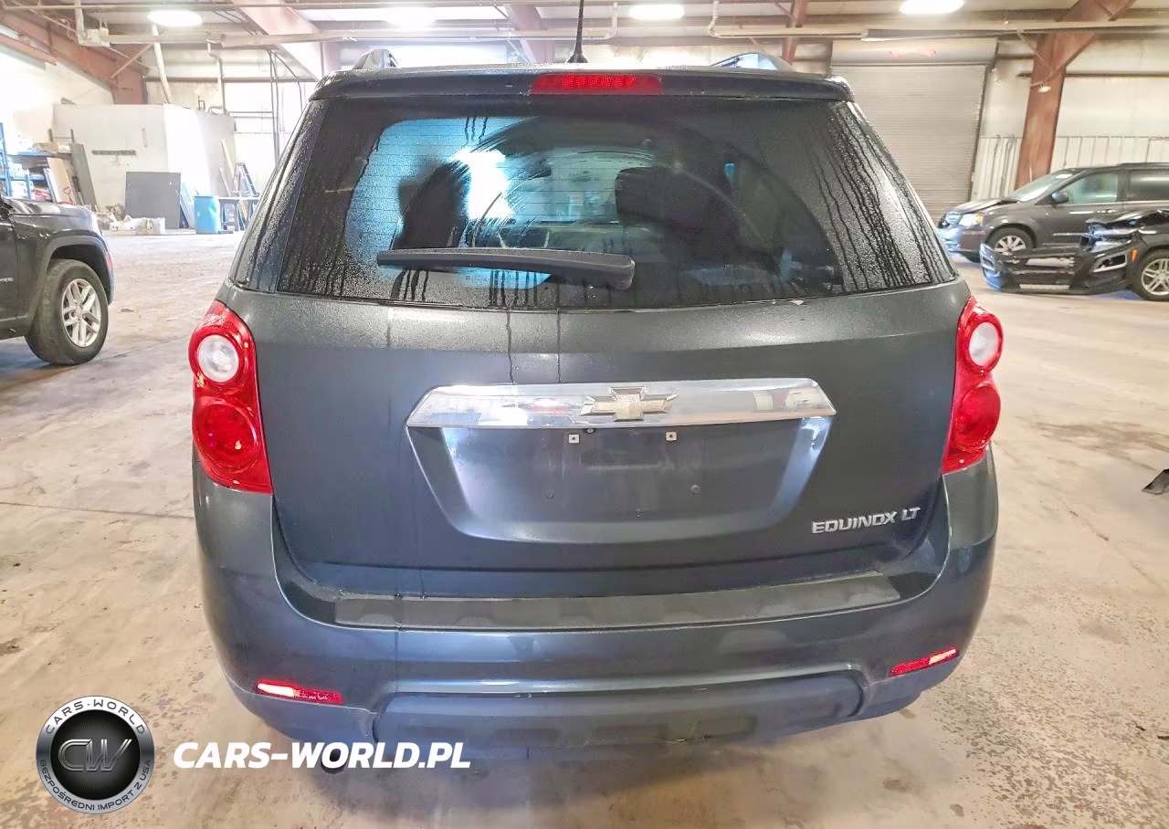 2014 Chevrolet Equinox Lt VIN:2GNALBEK9E6350525 - 6