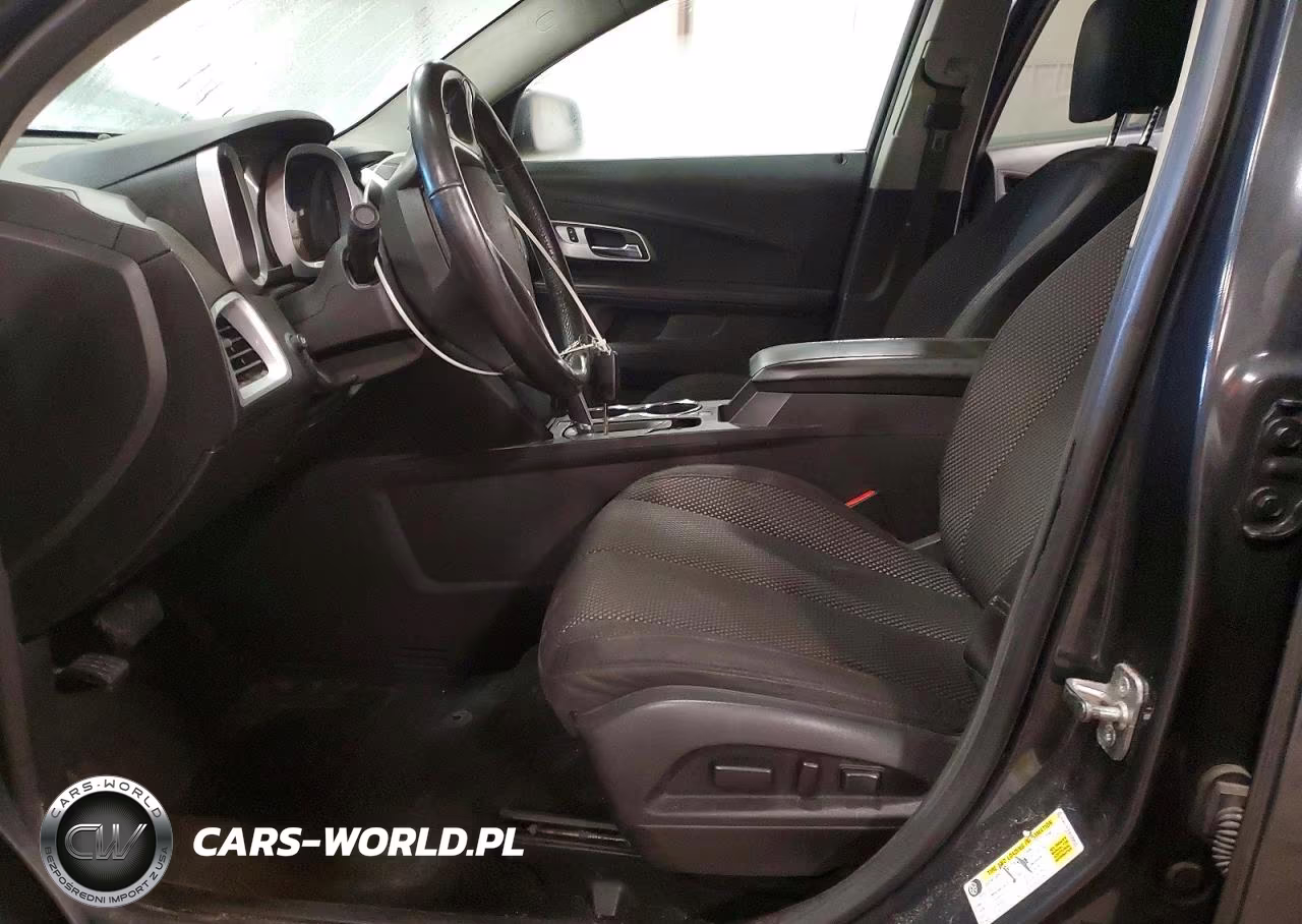 2014 Chevrolet Equinox Lt VIN:2GNALBEK9E6350525 - 7