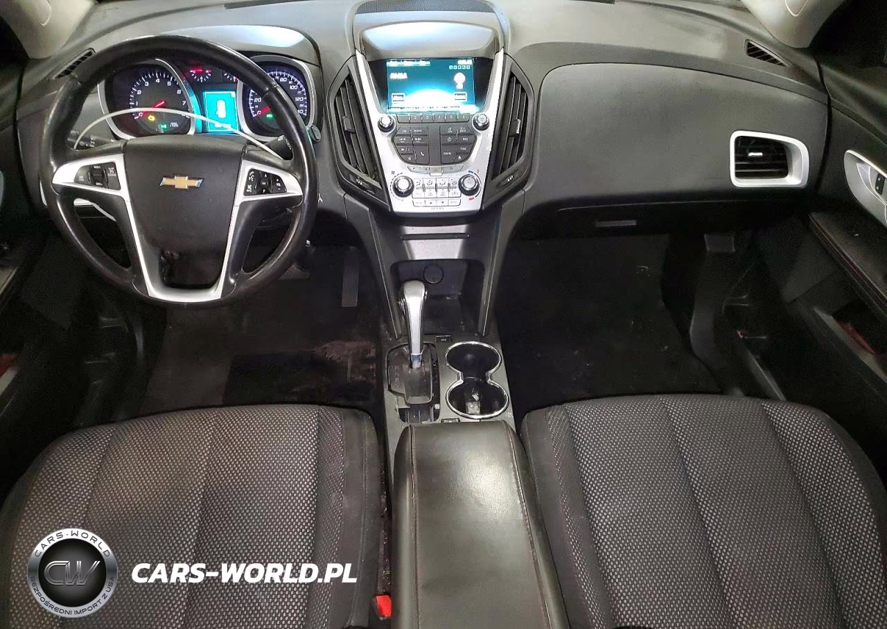 2014 Chevrolet Equinox Lt VIN:2GNALBEK9E6350525 - 8