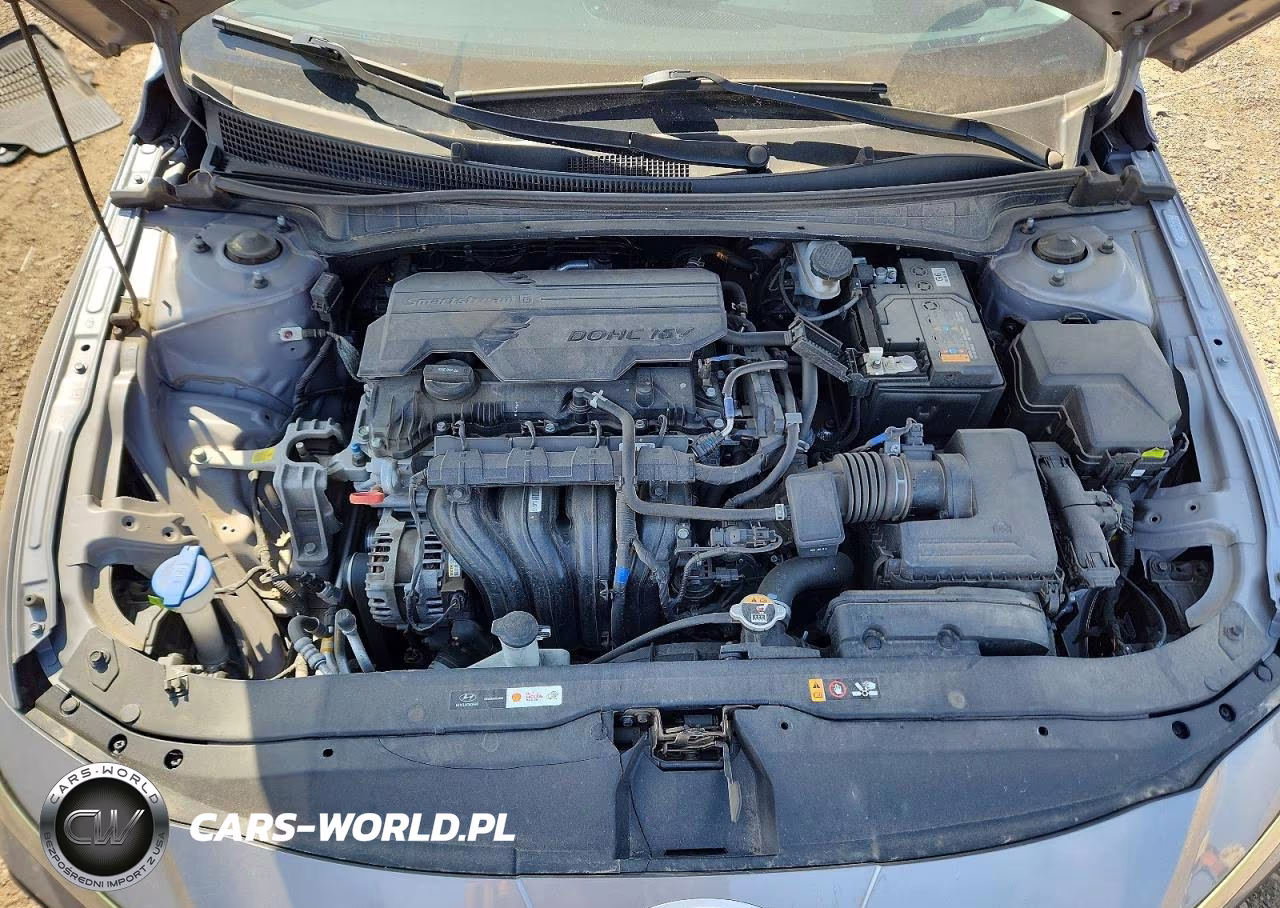 2024 Hyundai Elantra Sel VIN:KMHLM4DG9RU759151 - 11