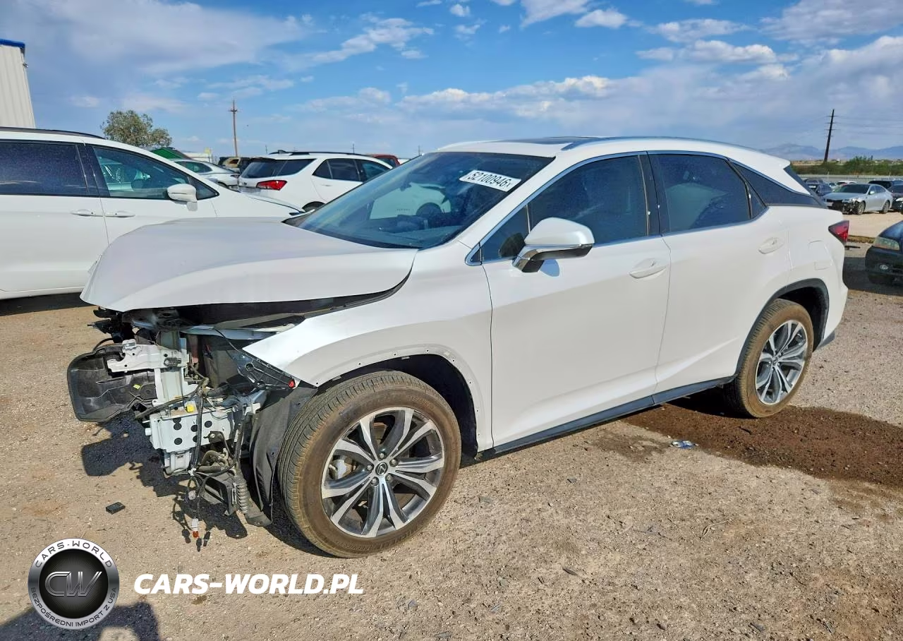 2020 Lexus Rx 350