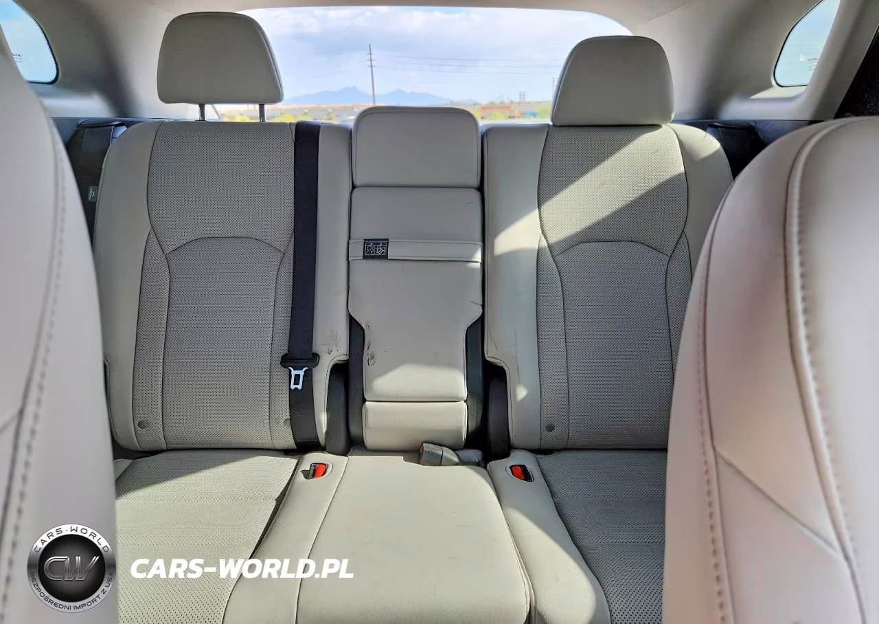 2020 Lexus Rx 350 VIN:2T2HZMAA9LC153490 - 10