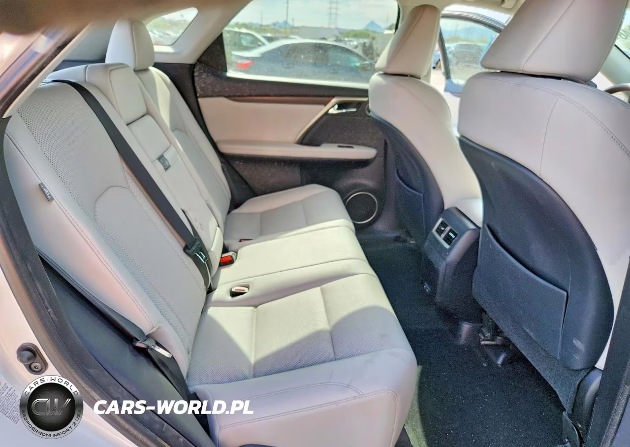 2020 Lexus Rx 350 VIN:2T2HZMAA9LC153490 - 11