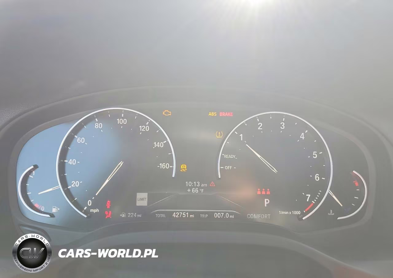 2021 BMW X3 Sdrive30I VIN:5UXTY3C04M9F43311 - 9
