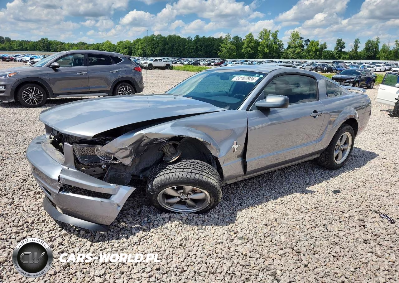 2006 Ford Mustang – zdjęcie 1 z 12