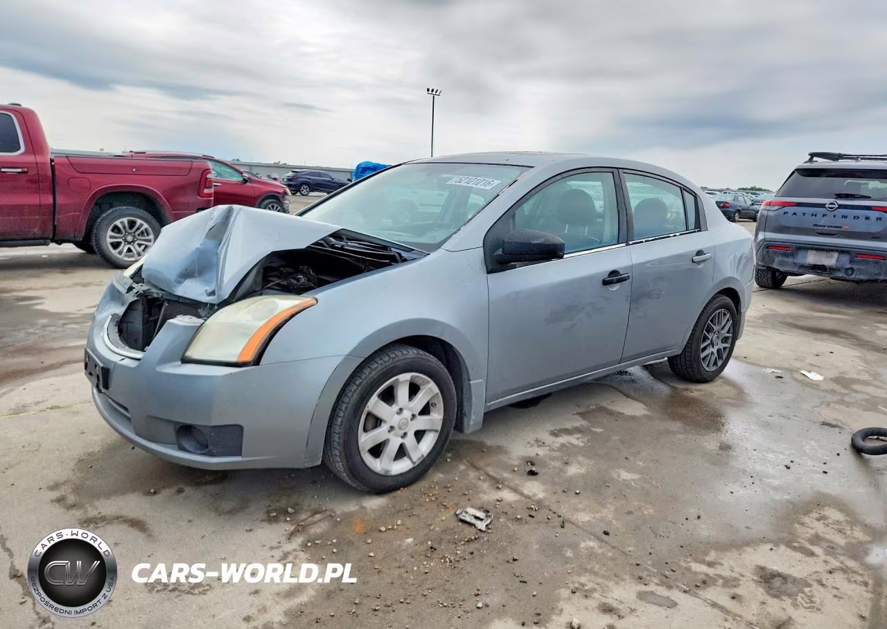 2007 Nissan Sentra 2.0