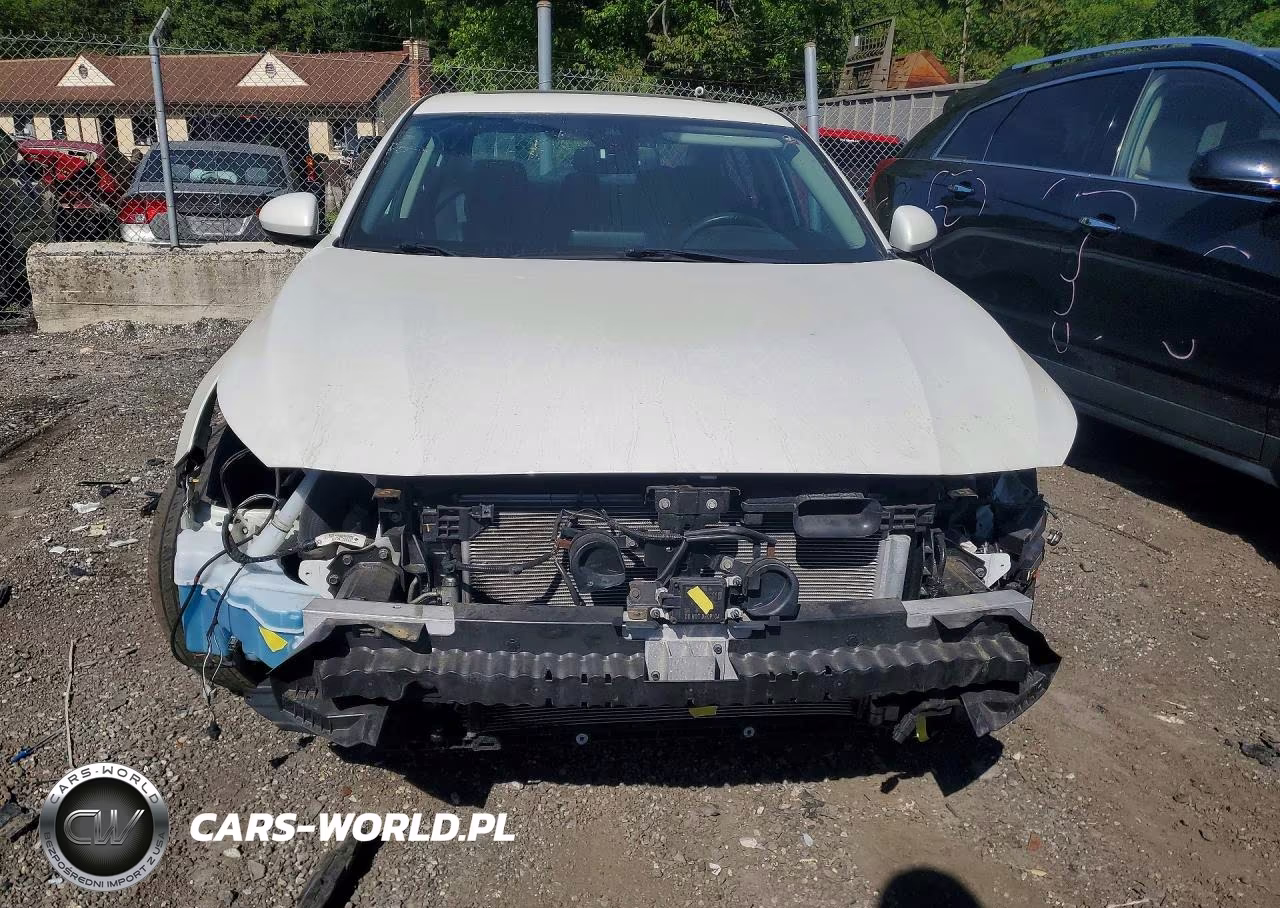 2020 Nissan Altima Platinum VIN:1N4AL4FV9LC118191 - 5
