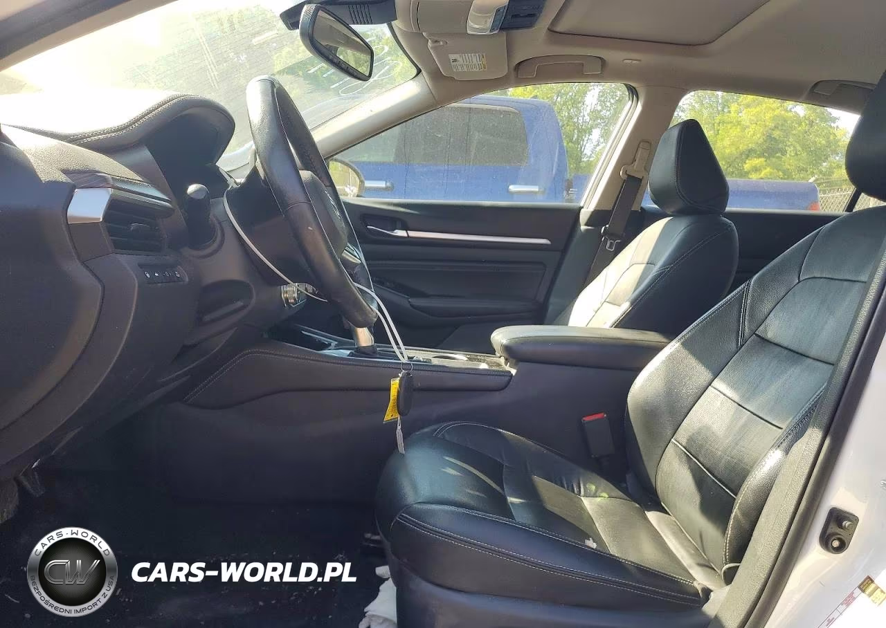 2020 Nissan Altima Platinum VIN:1N4AL4FV9LC118191 - 7