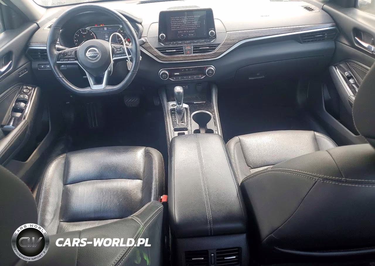 2020 Nissan Altima Platinum VIN:1N4AL4FV9LC118191 - 8