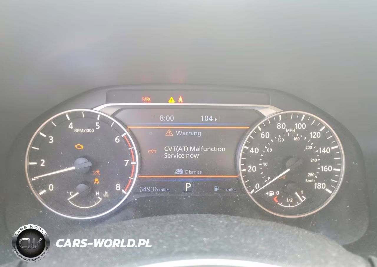 2020 Nissan Altima Platinum VIN:1N4AL4FV9LC118191 - 9