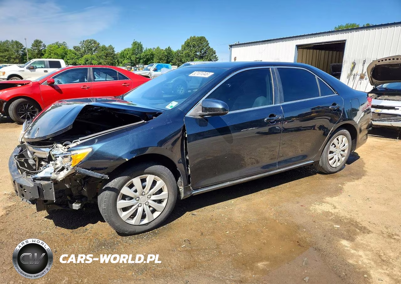 2014 Toyota Camry Le