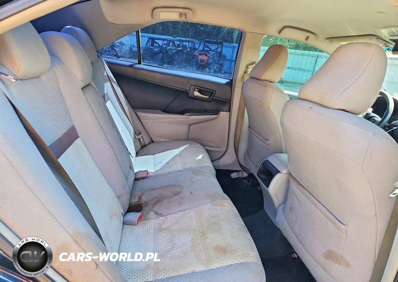 2014 Toyota Camry Le VIN:4T1BF1FK7EU408979 - 10