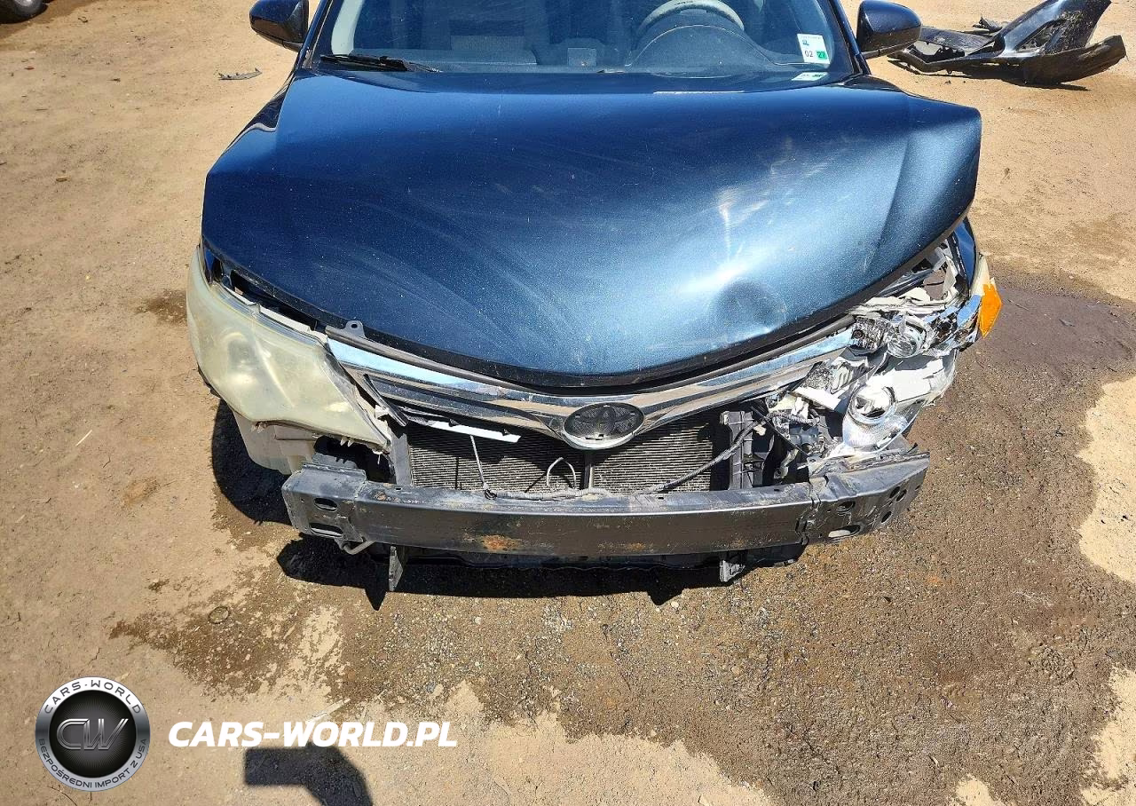 2014 Toyota Camry Le VIN:4T1BF1FK7EU408979 - 11
