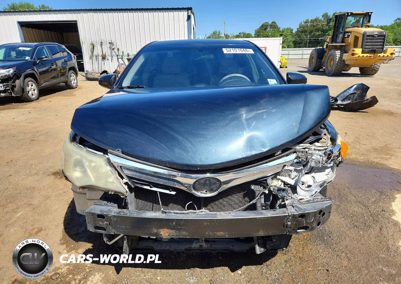 2014 Toyota Camry Le VIN:4T1BF1FK7EU408979 - 5