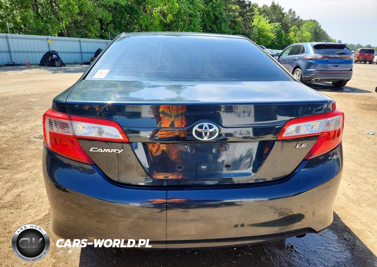 2014 Toyota Camry Le VIN:4T1BF1FK7EU408979 - 6