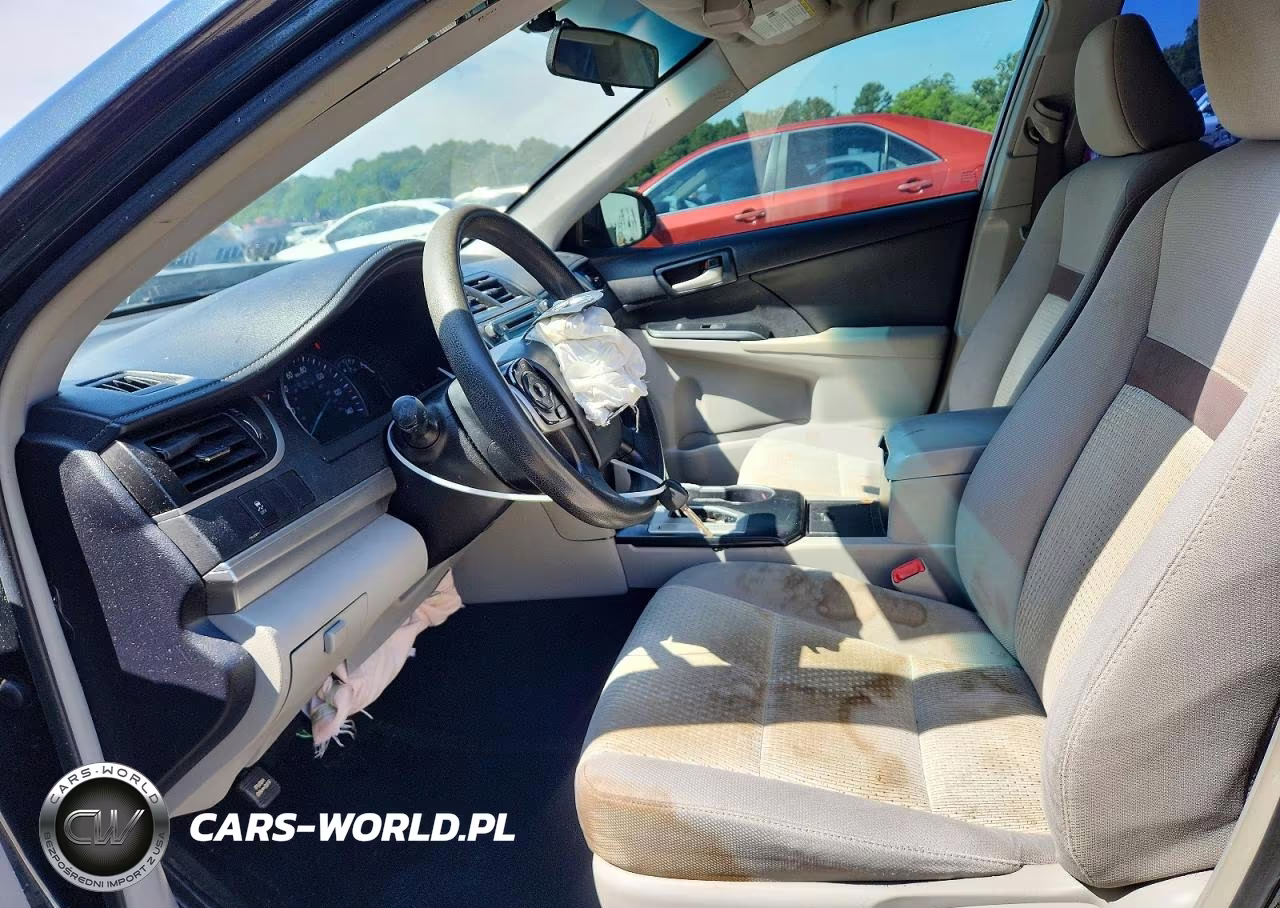 2014 Toyota Camry Le VIN:4T1BF1FK7EU408979 - 7