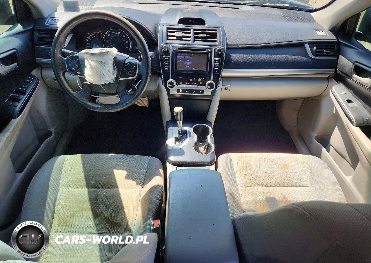 2014 Toyota Camry Le VIN:4T1BF1FK7EU408979 - 8