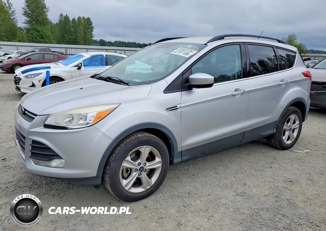 2014 Ford Escape Se