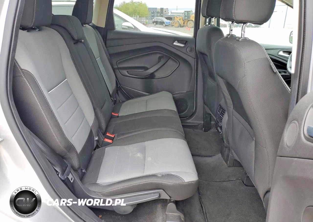 2014 Ford Escape Se VIN:1FMCU9GX0EUC17245 - 11