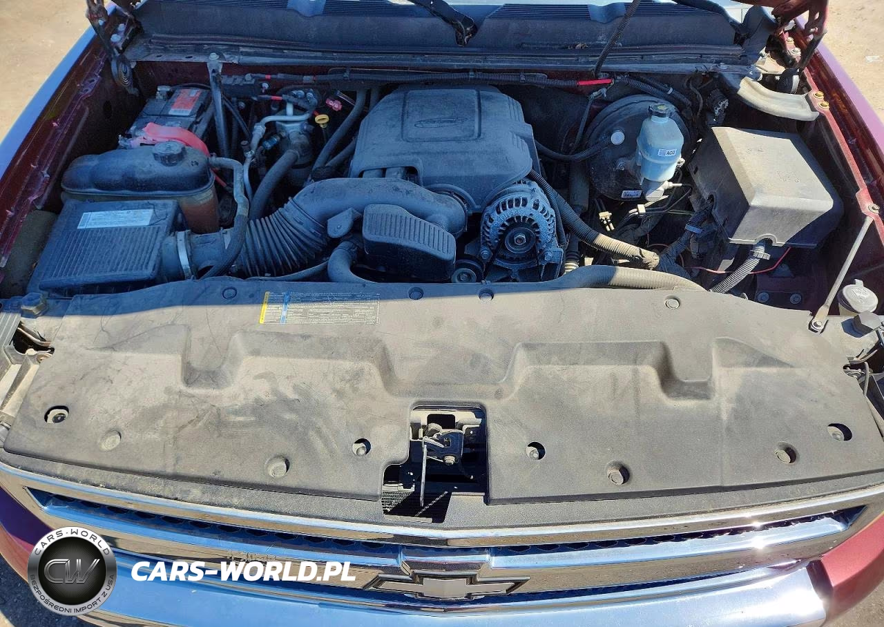 2008 Chevrolet Silverado K1500 VIN:2GCEK190281218577 - 11