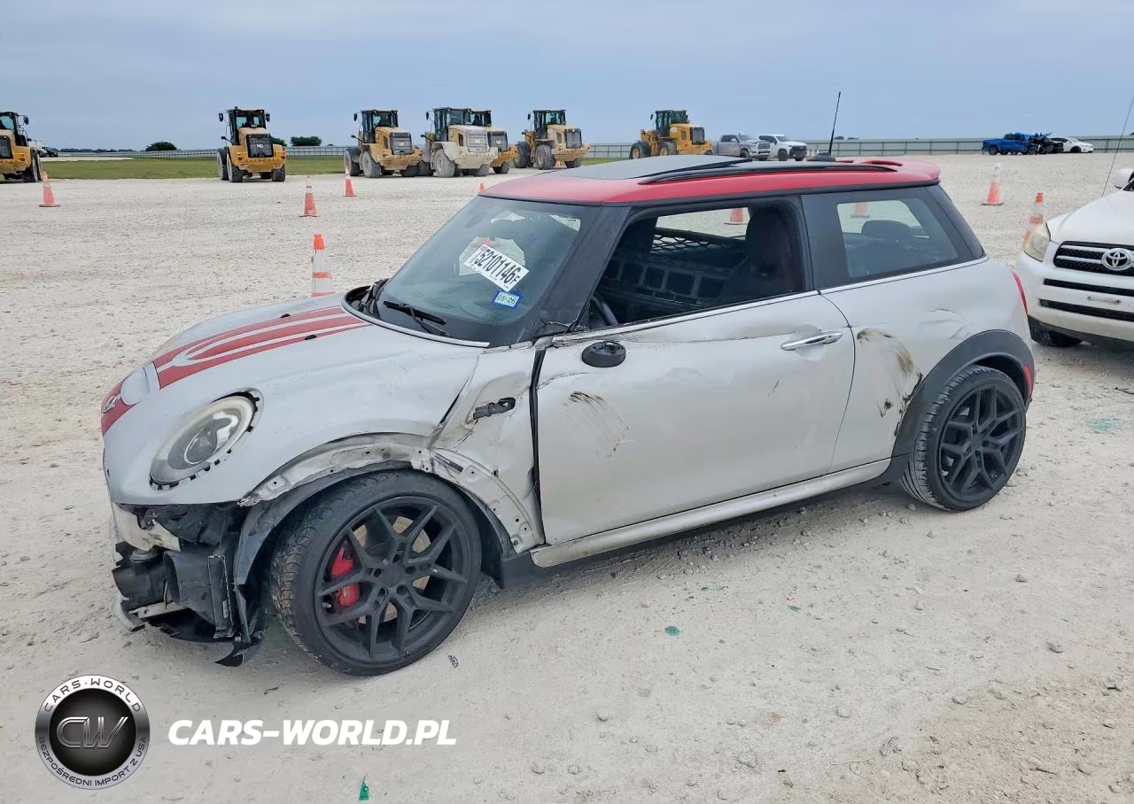 2017 Mini Cooper John Cooper Works