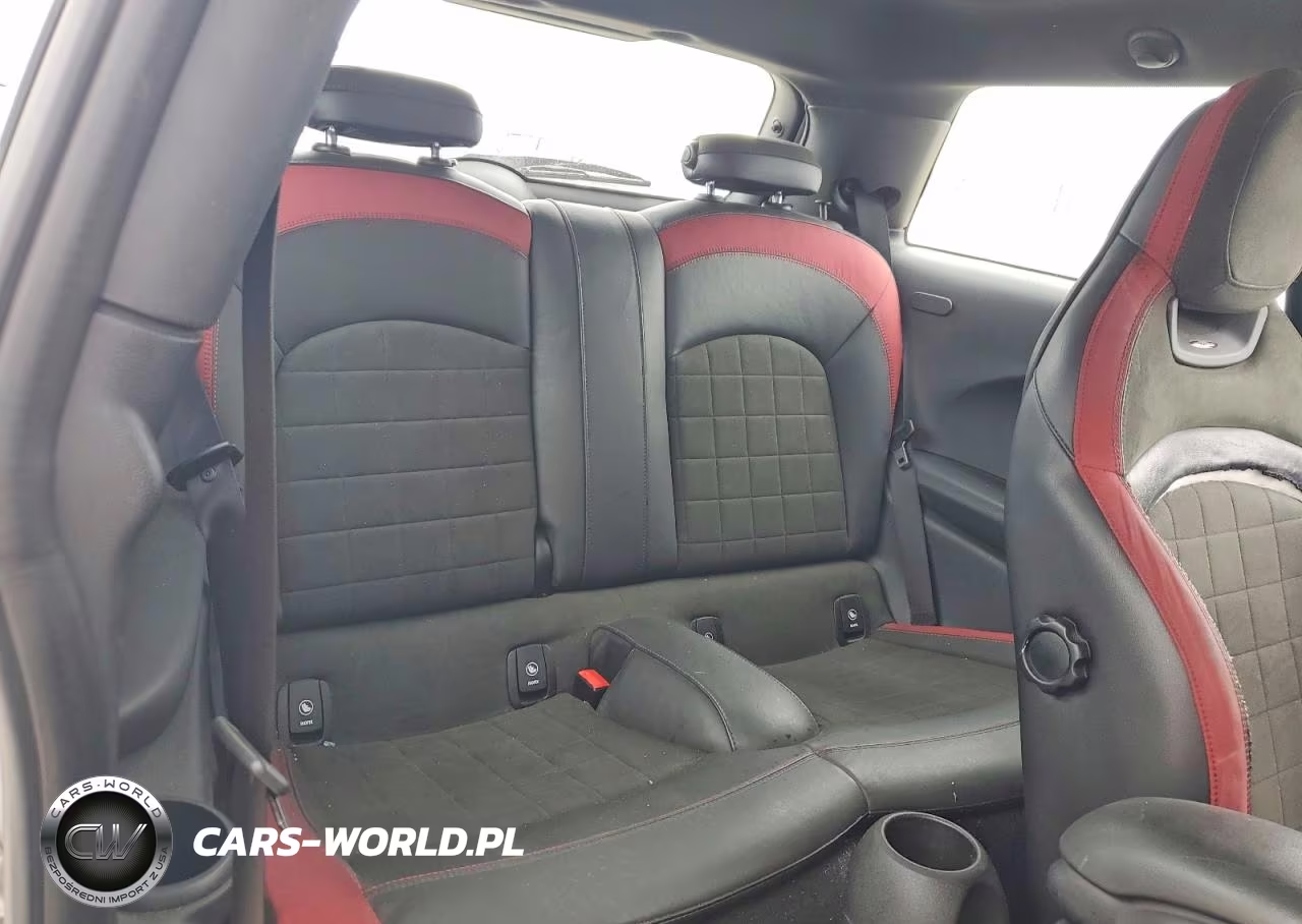 2017 Mini Cooper John Cooper Works VIN:WMWXM9C3XH2F66003 - 10