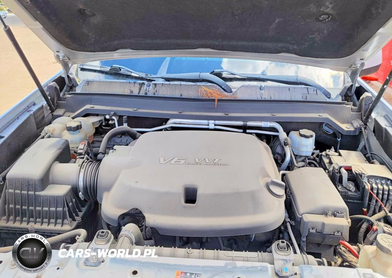 2018 Chevrolet Colorado Zr2 VIN:1GCGTEEN9J1298731 - 7