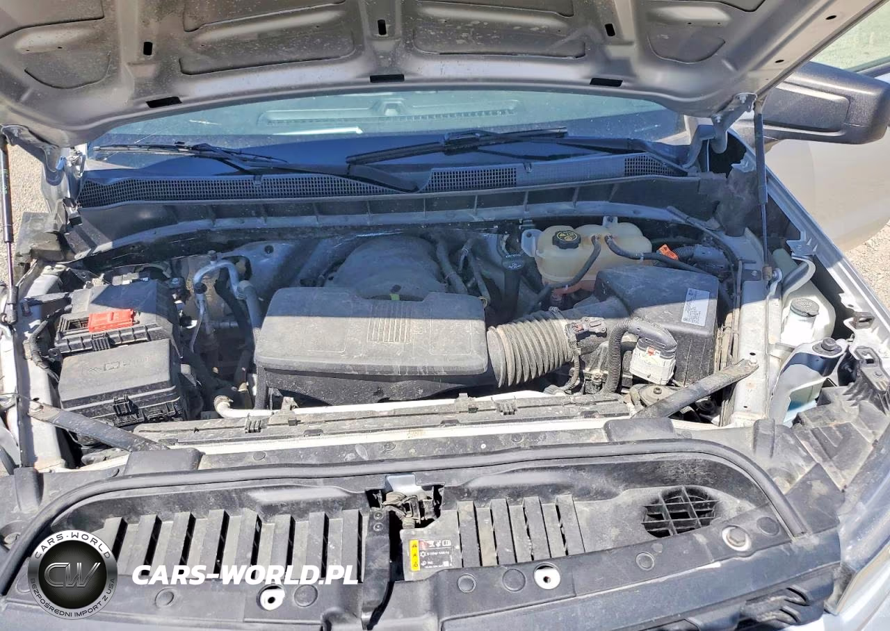 2019 Chevrolet Silverado K1500 Custom VIN:1GCPYBEH6KZ333464 - 11