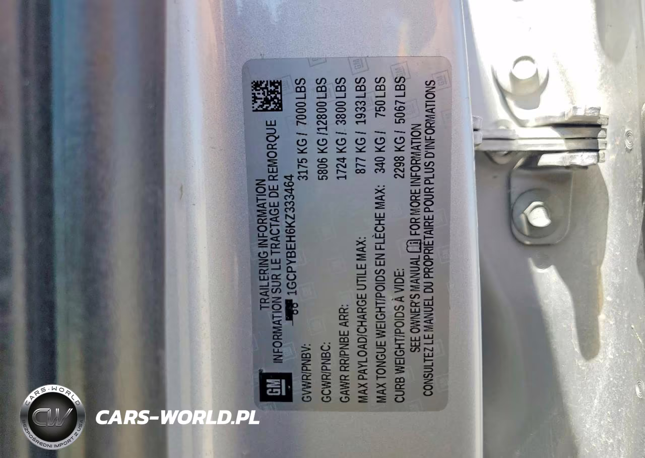 2019 Chevrolet Silverado K1500 Custom VIN:1GCPYBEH6KZ333464 - 13