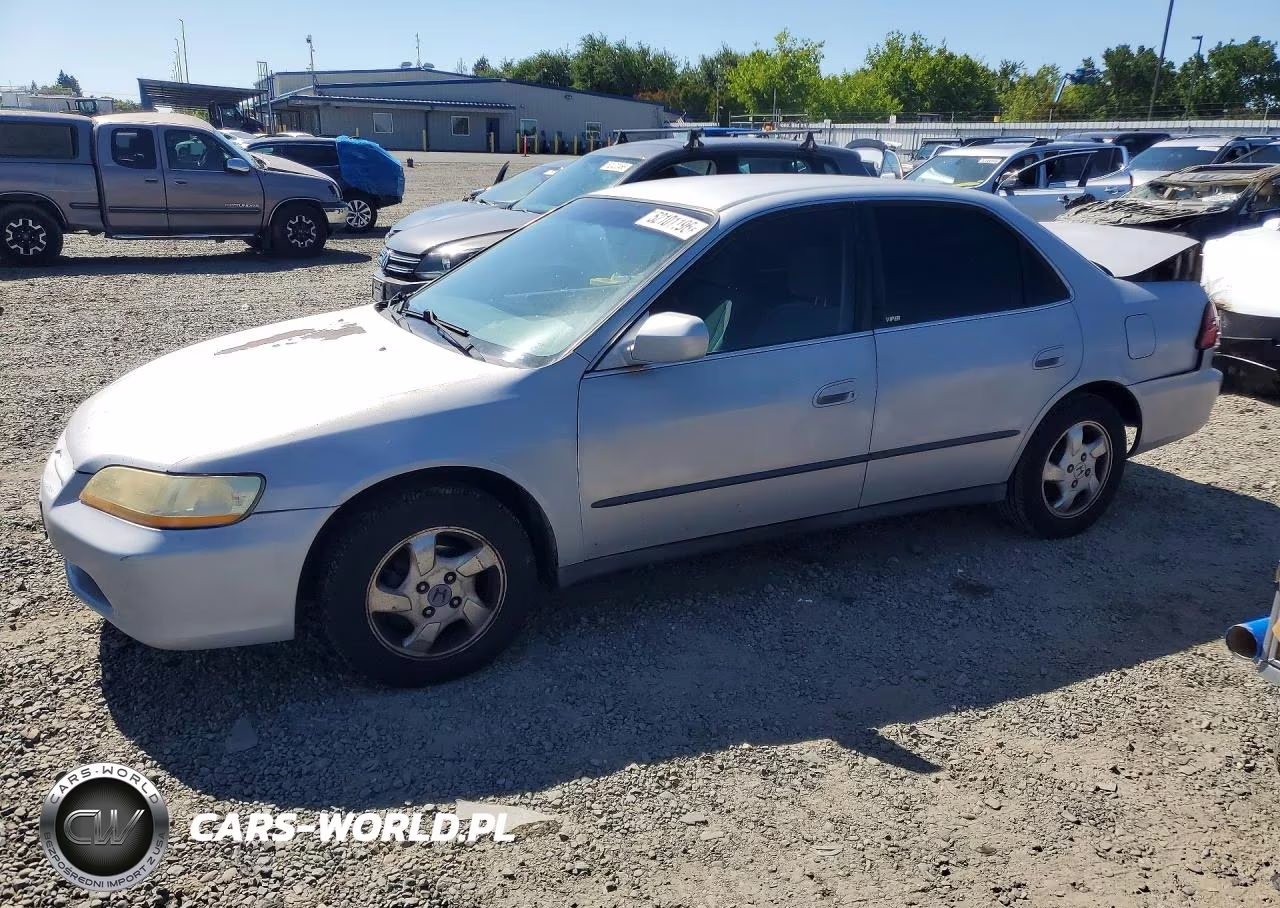 1999 Honda Accord Lx
