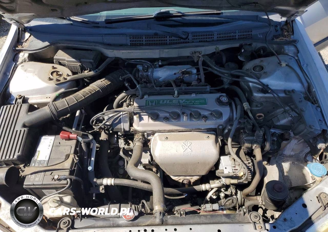 1999 Honda Accord Lx VIN:1HGCG6652XA154665 - 11