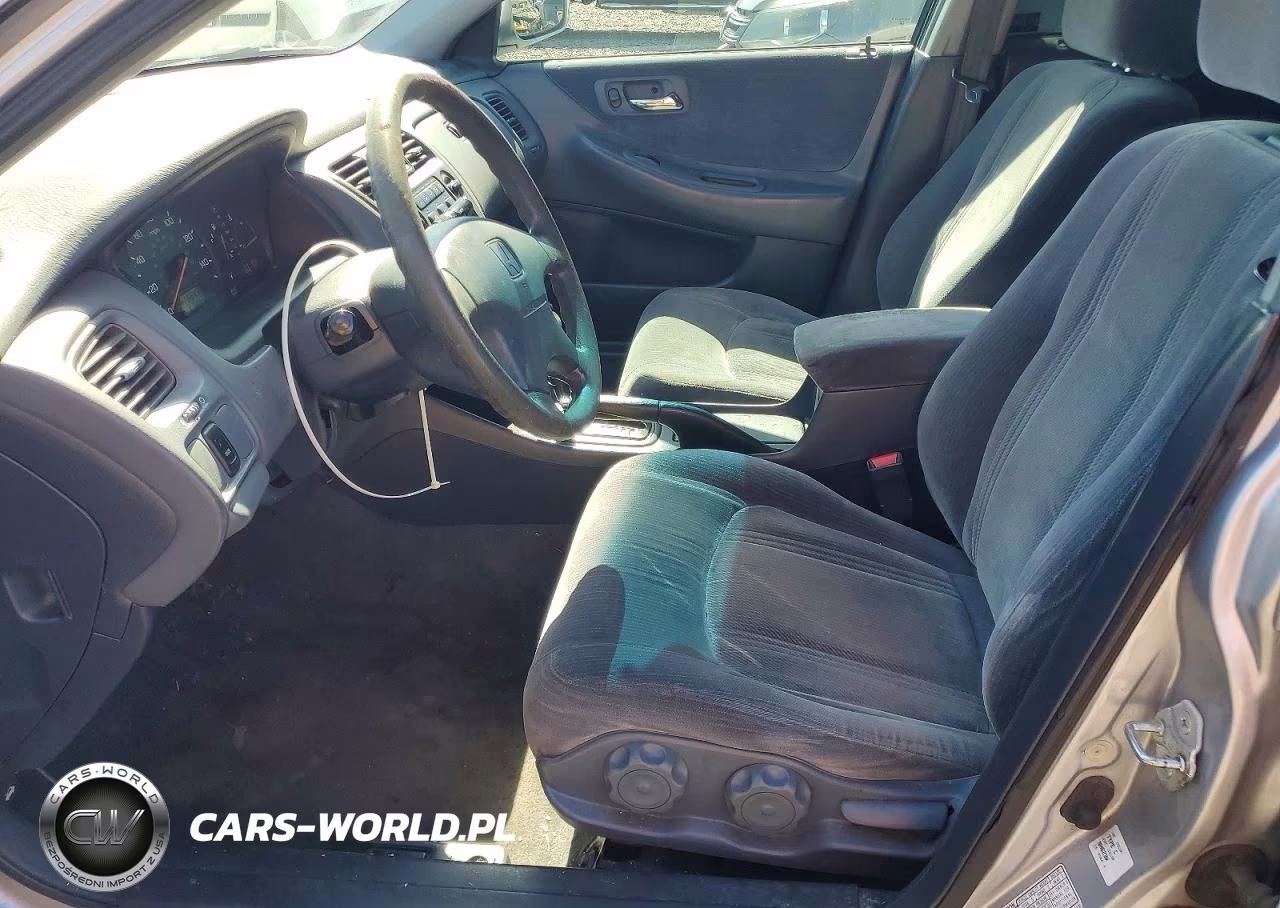 1999 Honda Accord Lx VIN:1HGCG6652XA154665 - 7