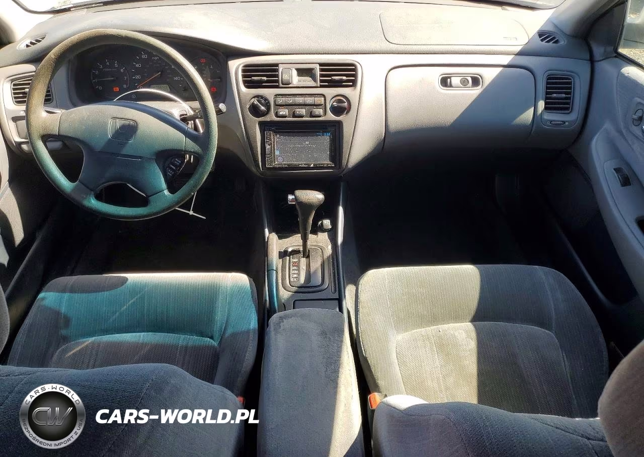 1999 Honda Accord Lx VIN:1HGCG6652XA154665 - 8