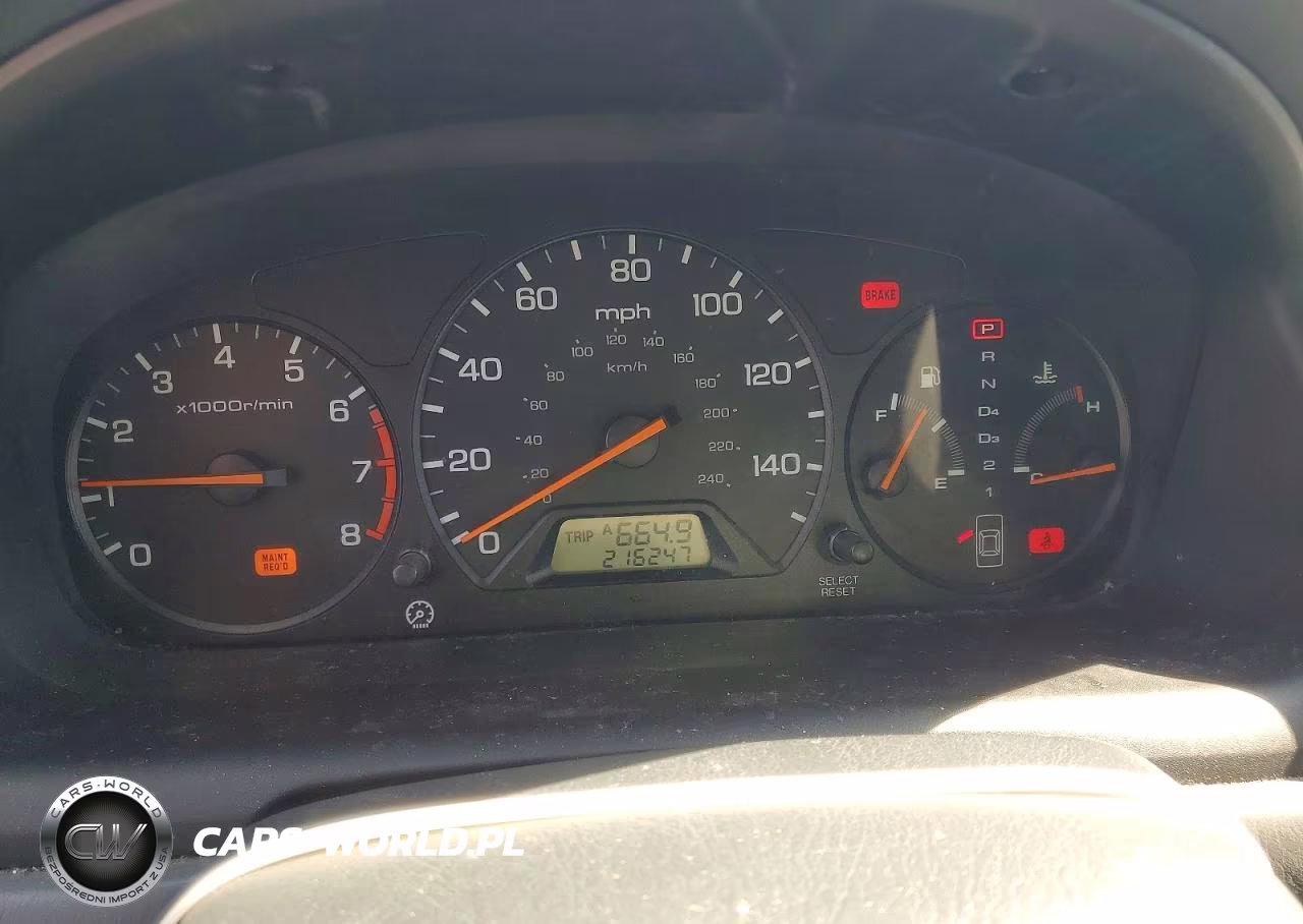 1999 Honda Accord Lx VIN:1HGCG6652XA154665 - 9