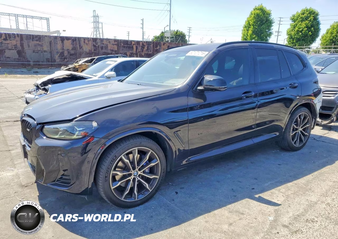 2022 BMW X3 M40I – zdjęcie 1 z 13