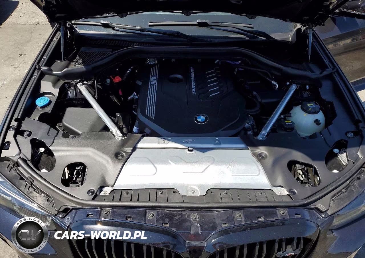 2022 BMW X3 M40I VIN:5UX83DP03N9L45273 - 11