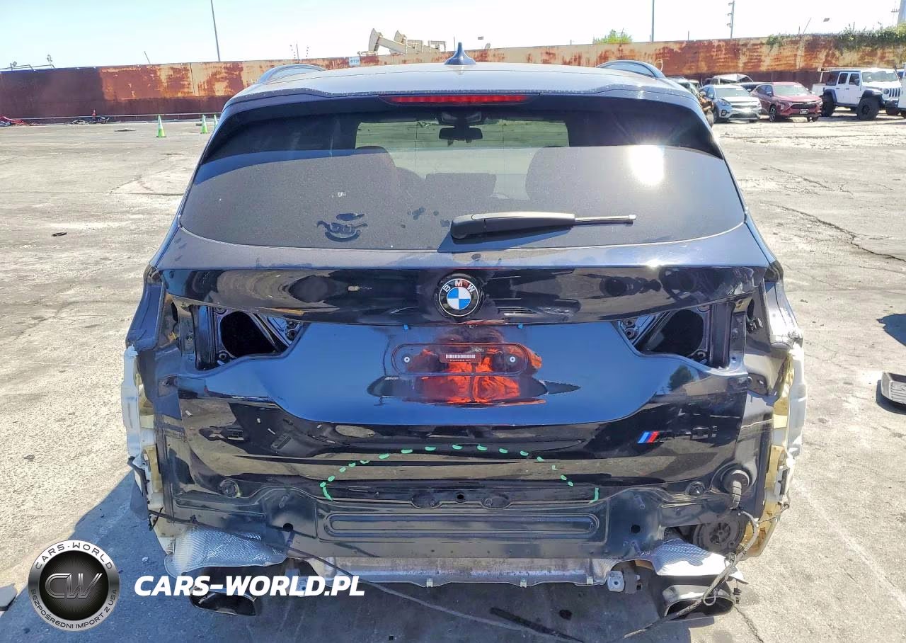2022 BMW X3 M40I VIN:5UX83DP03N9L45273 - 6