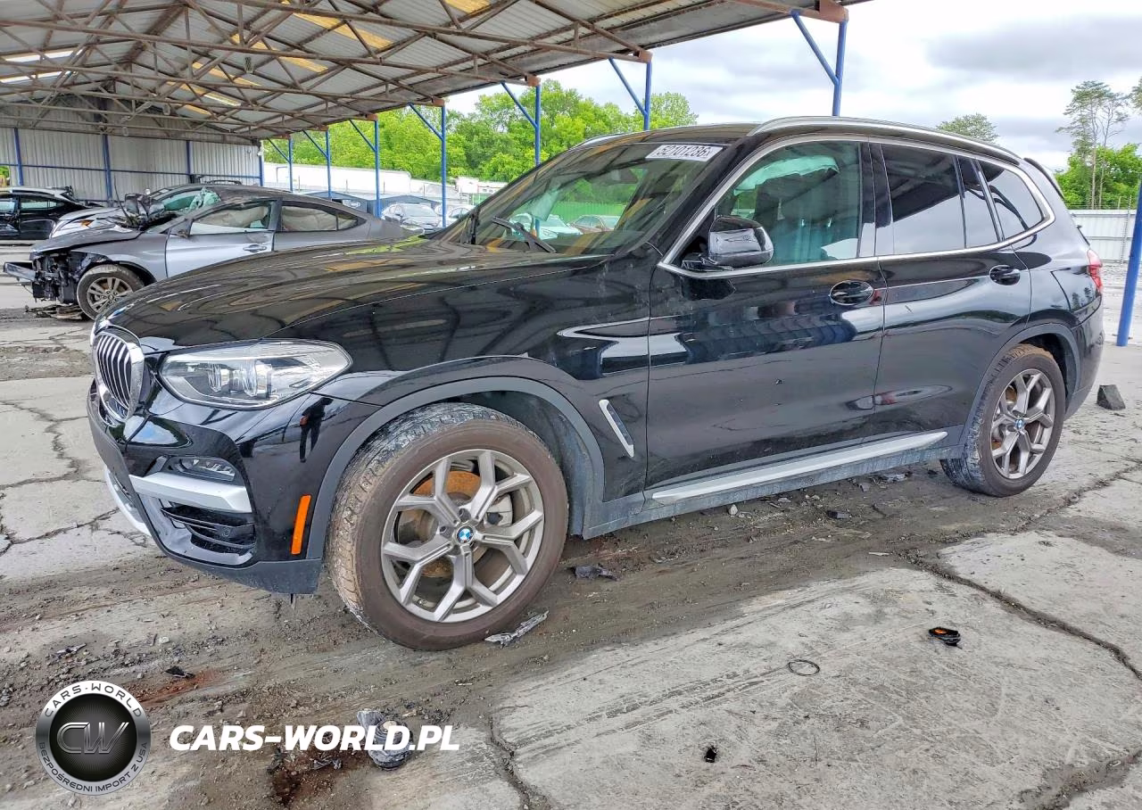 2020 BMW X3 Sdrive30I