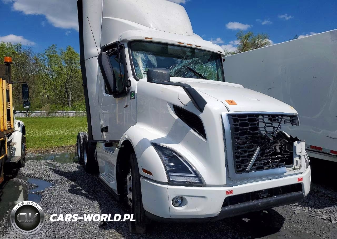 2024 Volvo Vnr Semi Truck