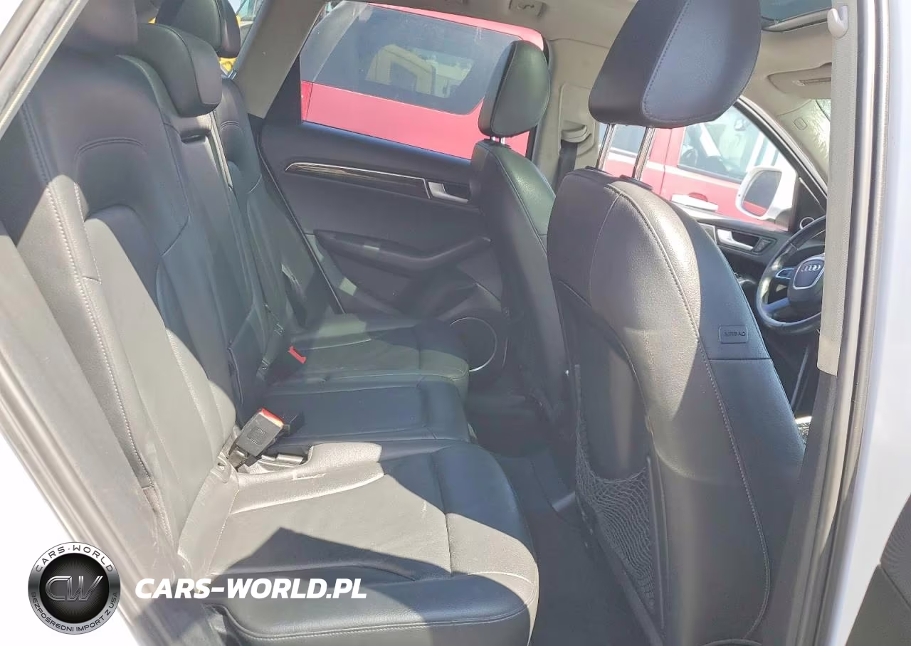 2012 Audi Q5 Premium Plus VIN:WA1LFAFP1CA009899 - 11