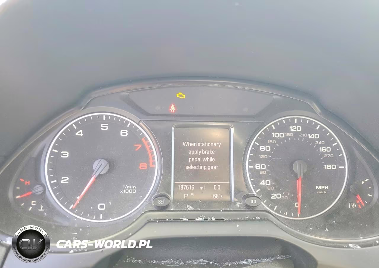 2012 Audi Q5 Premium Plus VIN:WA1LFAFP1CA009899 - 9