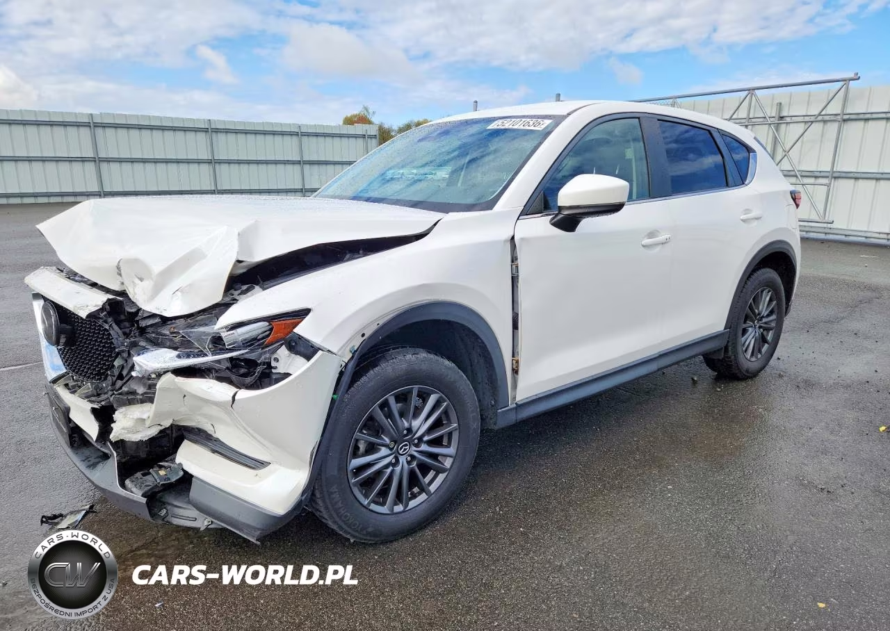 2021 Mazda Cx-5 Touring