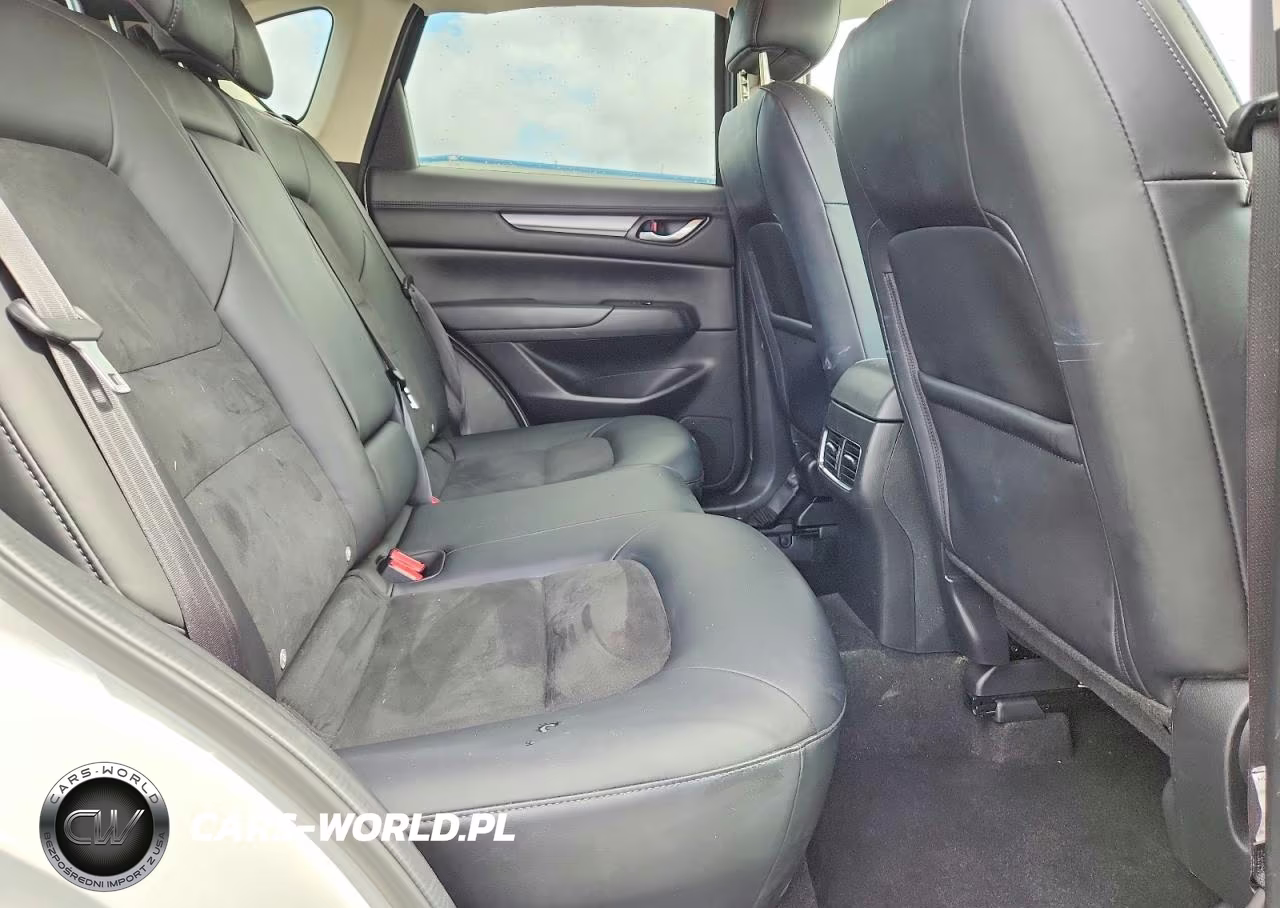2021 Mazda Cx-5 Touring VIN:JM3KFBCM7M1316908 - 11