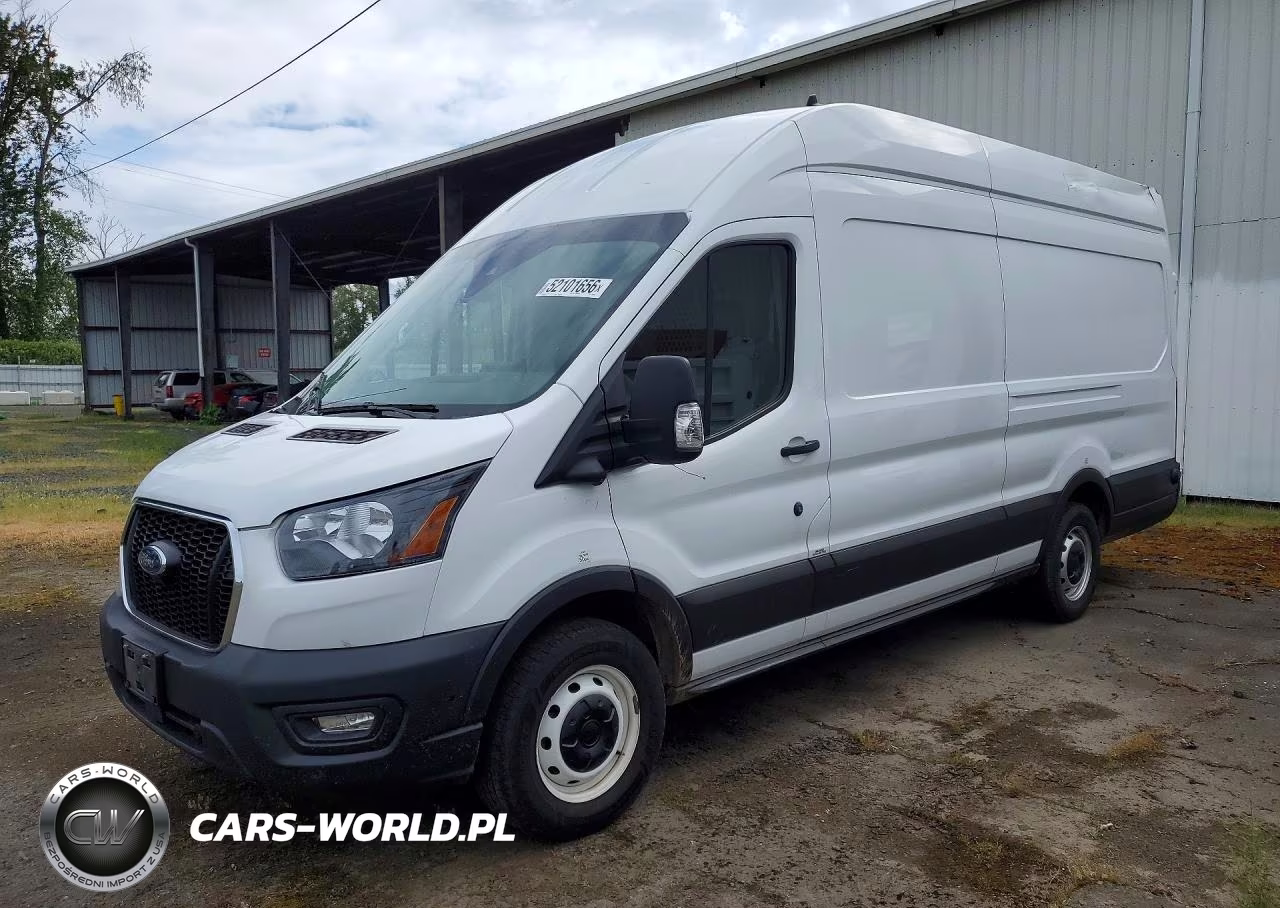 2022 Ford Transit T-350 Delivery Van
