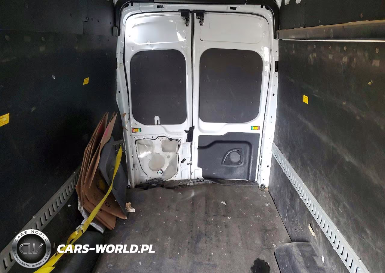 2022 Ford Transit T-350 Delivery Van VIN:1FTBW3X8XNKA36259 - 10