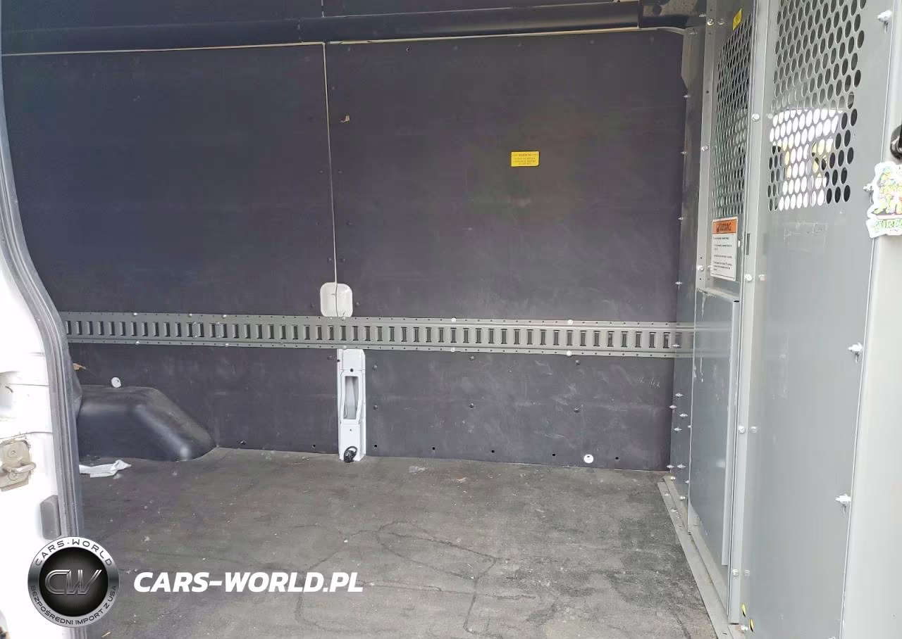 2022 Ford Transit T-350 Delivery Van VIN:1FTBW3X8XNKA36259 - 11
