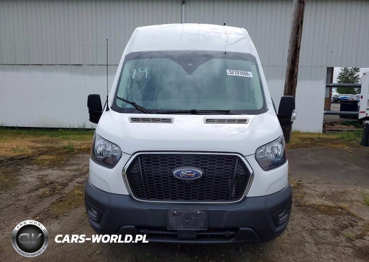 2022 Ford Transit T-350 Delivery Van VIN:1FTBW3X8XNKA36259 - 5