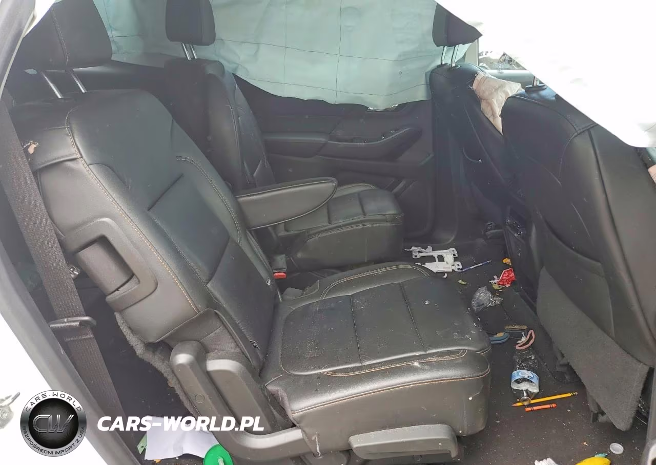 2020 Chevrolet Traverse Lt VIN:1GNEVHKW9LJ185730 - 11
