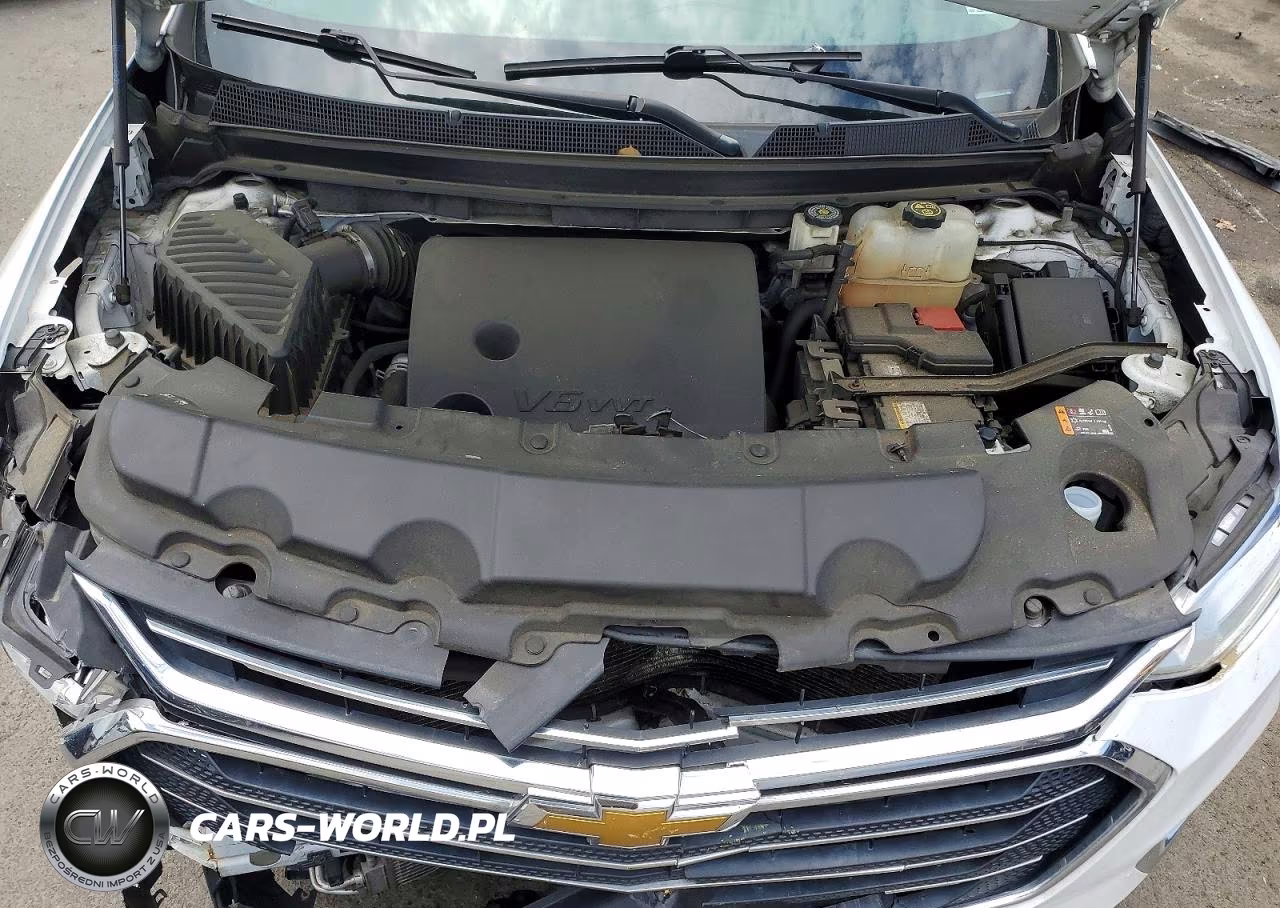2020 Chevrolet Traverse Lt VIN:1GNEVHKW9LJ185730 - 12