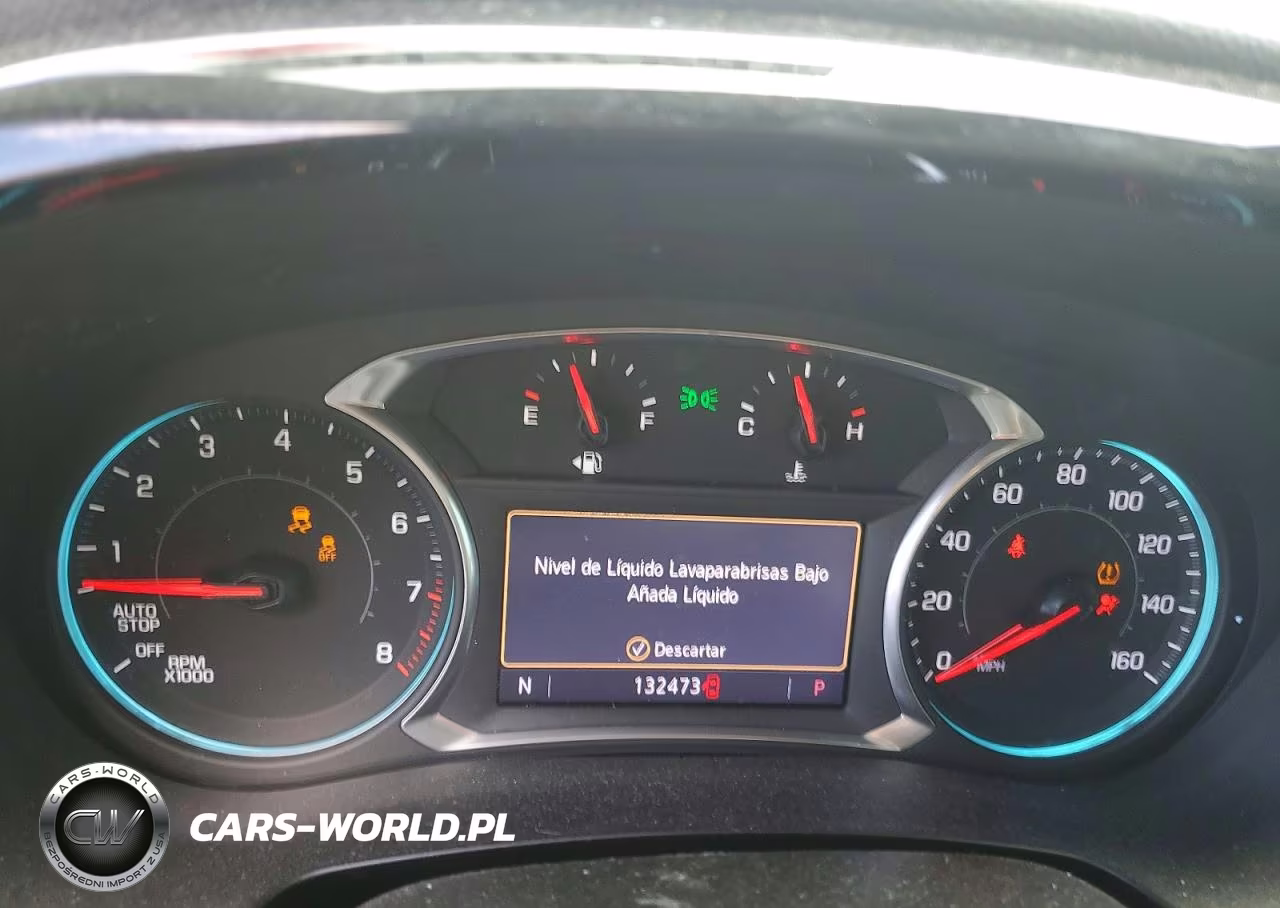 2020 Chevrolet Traverse Lt VIN:1GNEVHKW9LJ185730 - 9